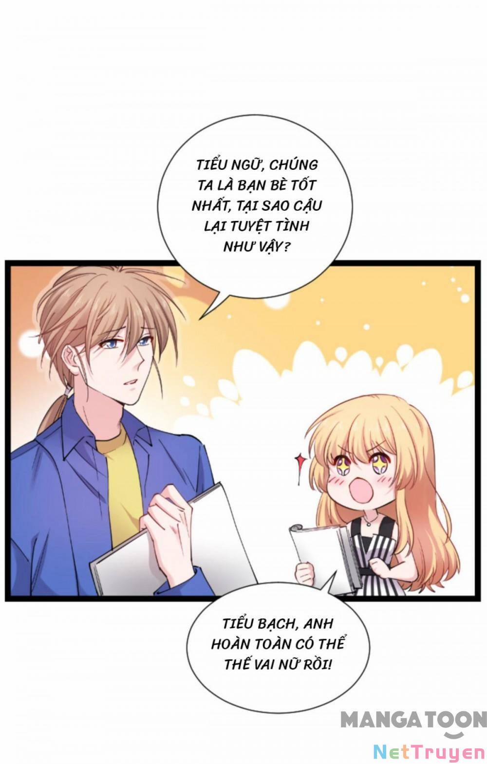 Ảnh Hậu Lão Bà Không Được Chạy 219 trang 37