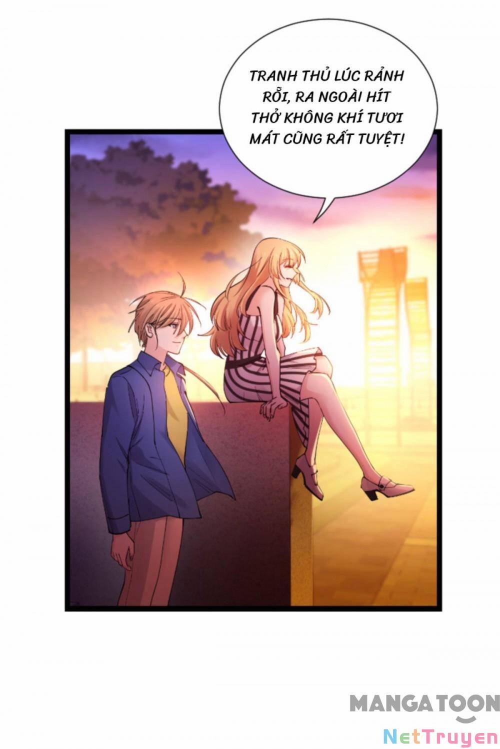 Ảnh Hậu Lão Bà Không Được Chạy 219 trang 41