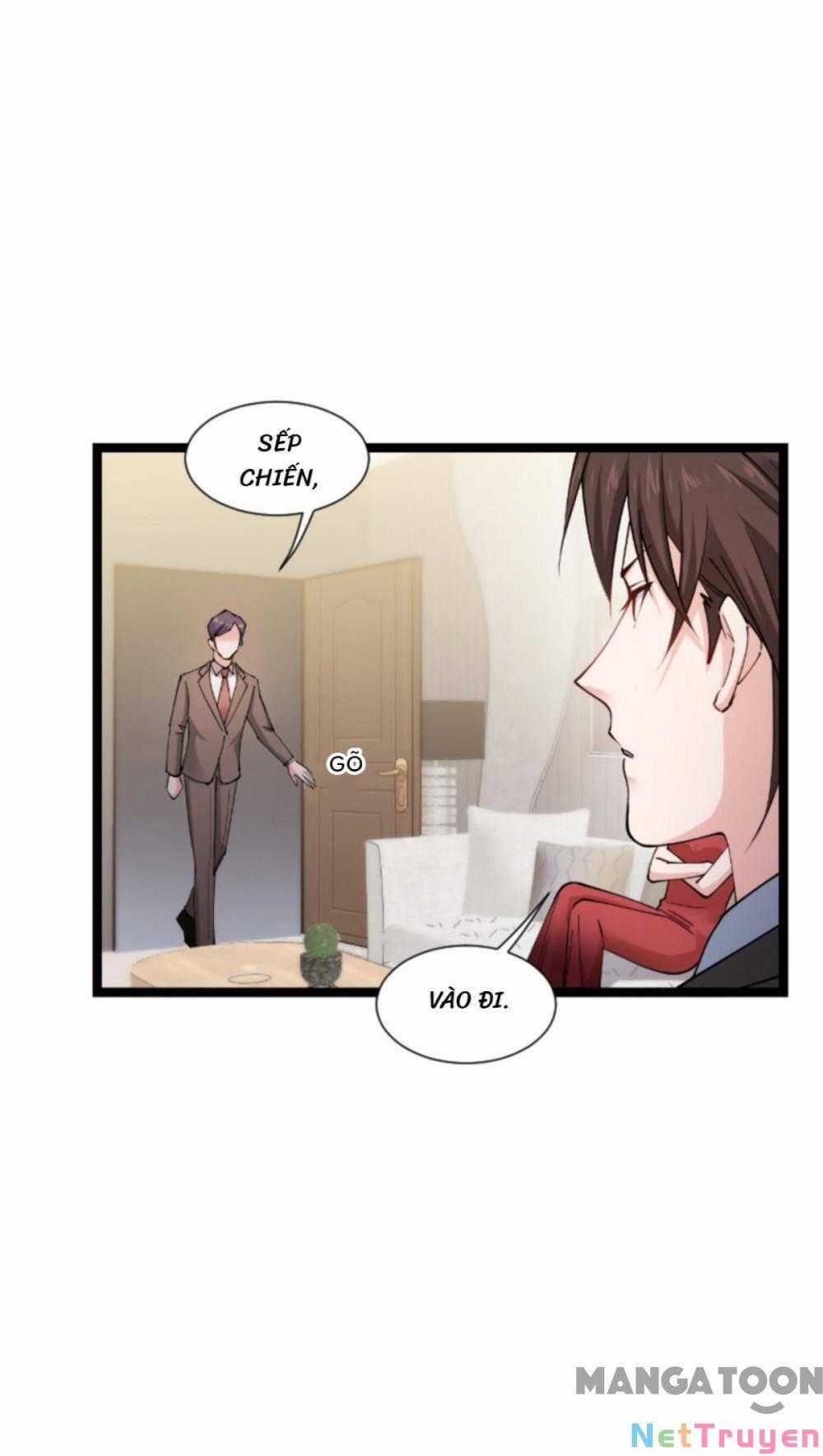 Ảnh Hậu Lão Bà Không Được Chạy 219 trang 6