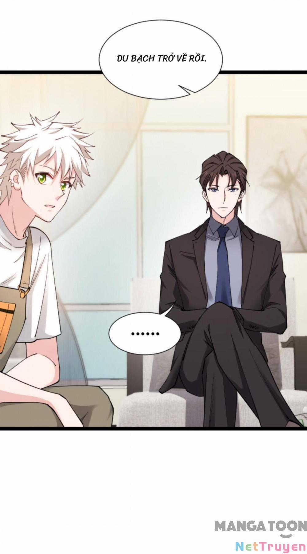 Ảnh Hậu Lão Bà Không Được Chạy 219 trang 7