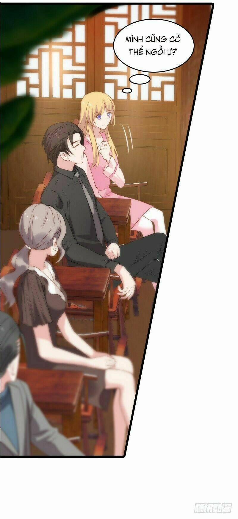 Ảnh Hậu Lão Bà Không Được Chạy 22 trang 10