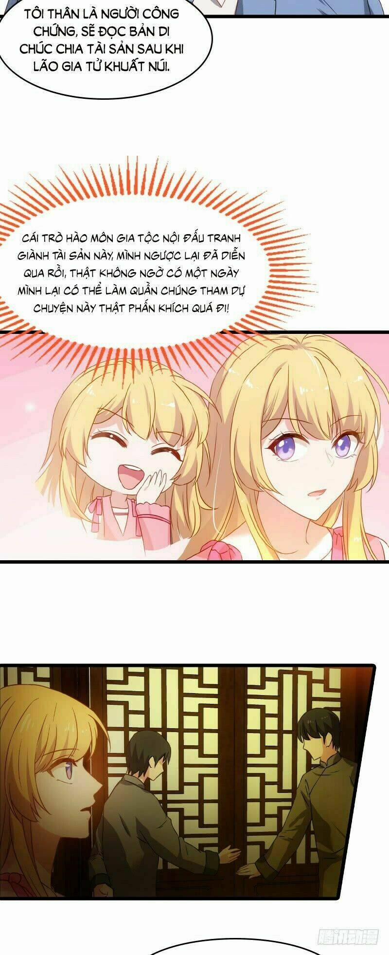 Ảnh Hậu Lão Bà Không Được Chạy 22 trang 19