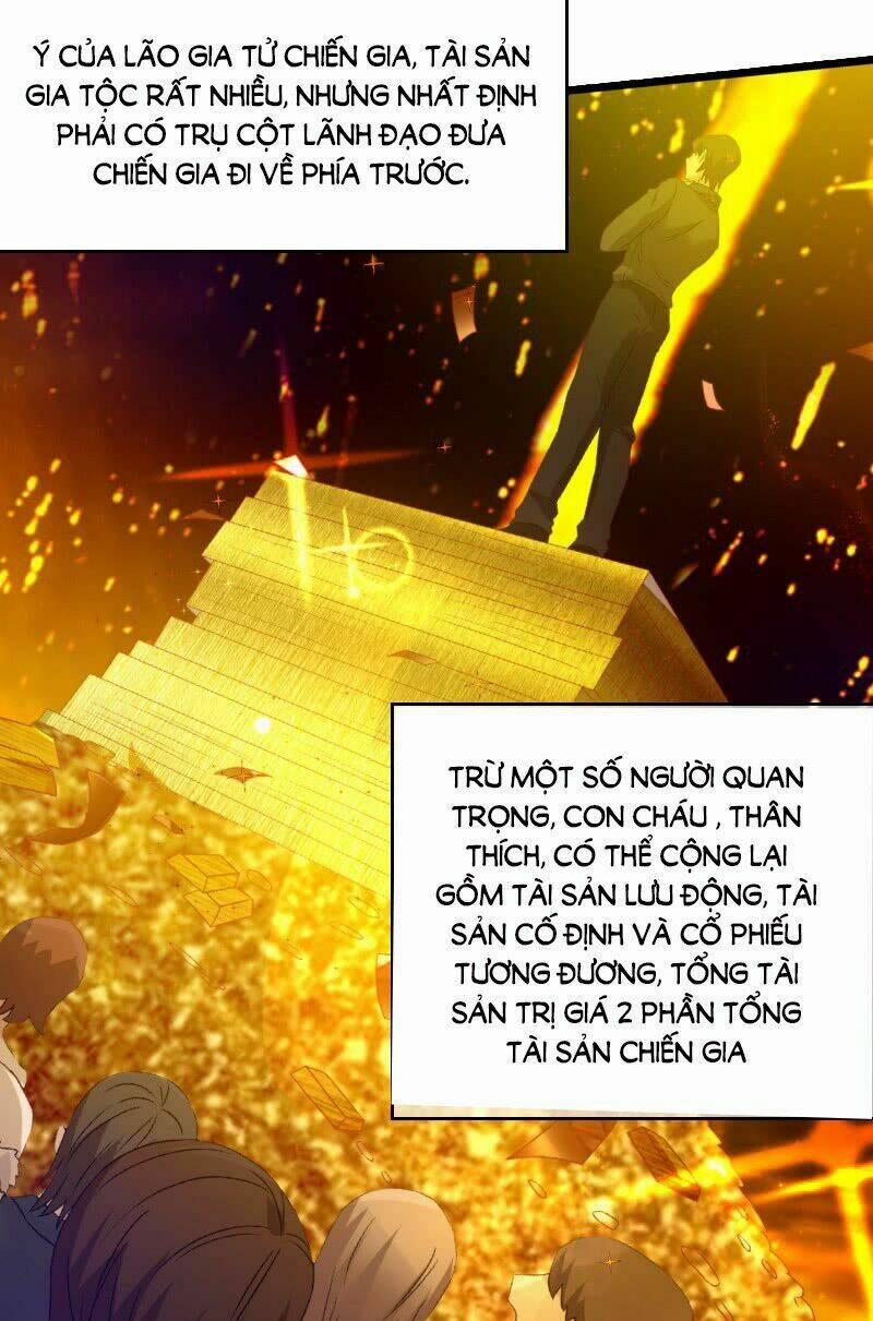 Ảnh Hậu Lão Bà Không Được Chạy 22 trang 21