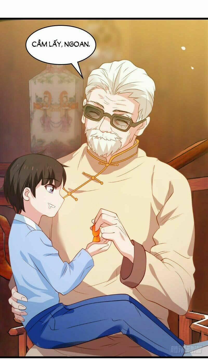 Ảnh Hậu Lão Bà Không Được Chạy 22 trang 8