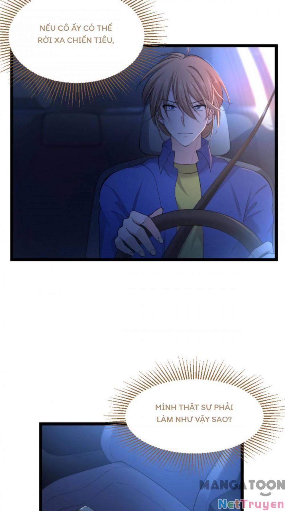 Ảnh Hậu Lão Bà Không Được Chạy 220 trang 24