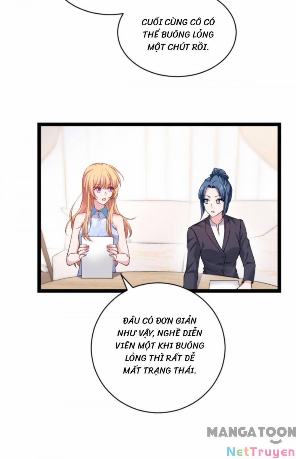 Ảnh Hậu Lão Bà Không Được Chạy 220 trang 26