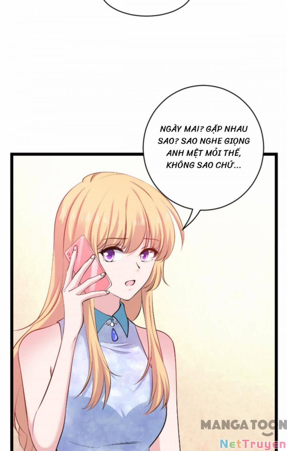 Ảnh Hậu Lão Bà Không Được Chạy 220 trang 28