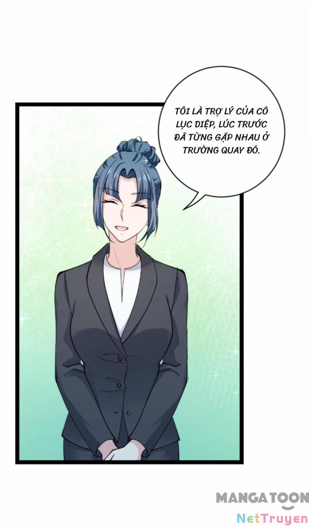 Ảnh Hậu Lão Bà Không Được Chạy 220 trang 33