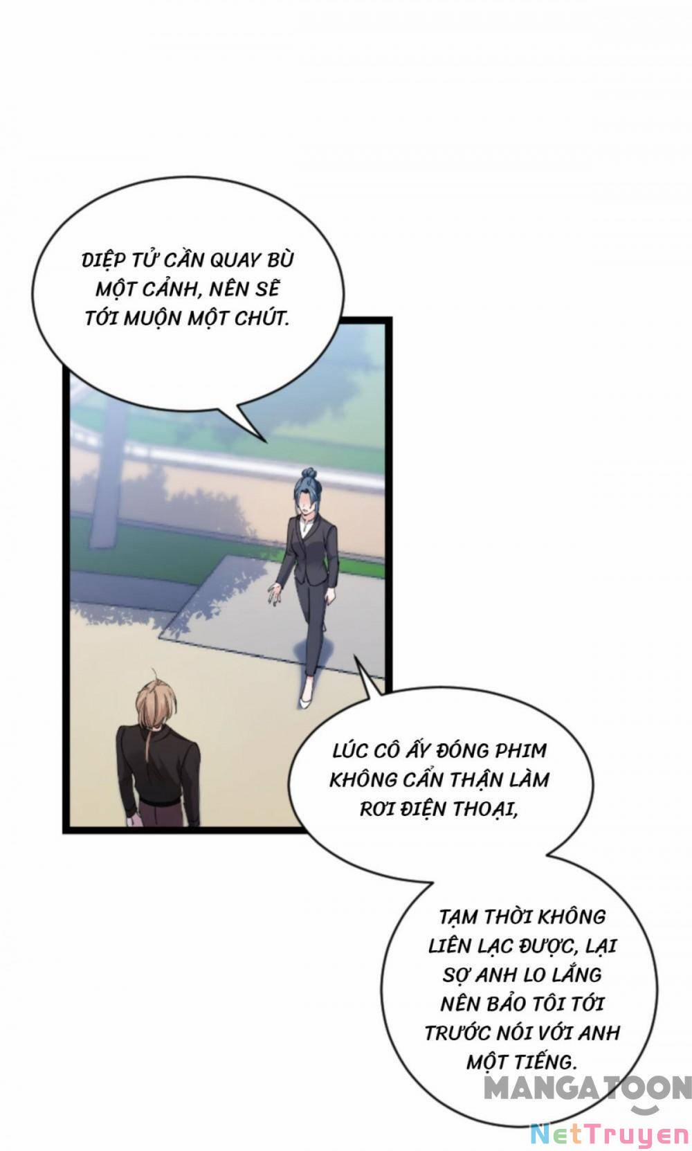 Ảnh Hậu Lão Bà Không Được Chạy 220 trang 35