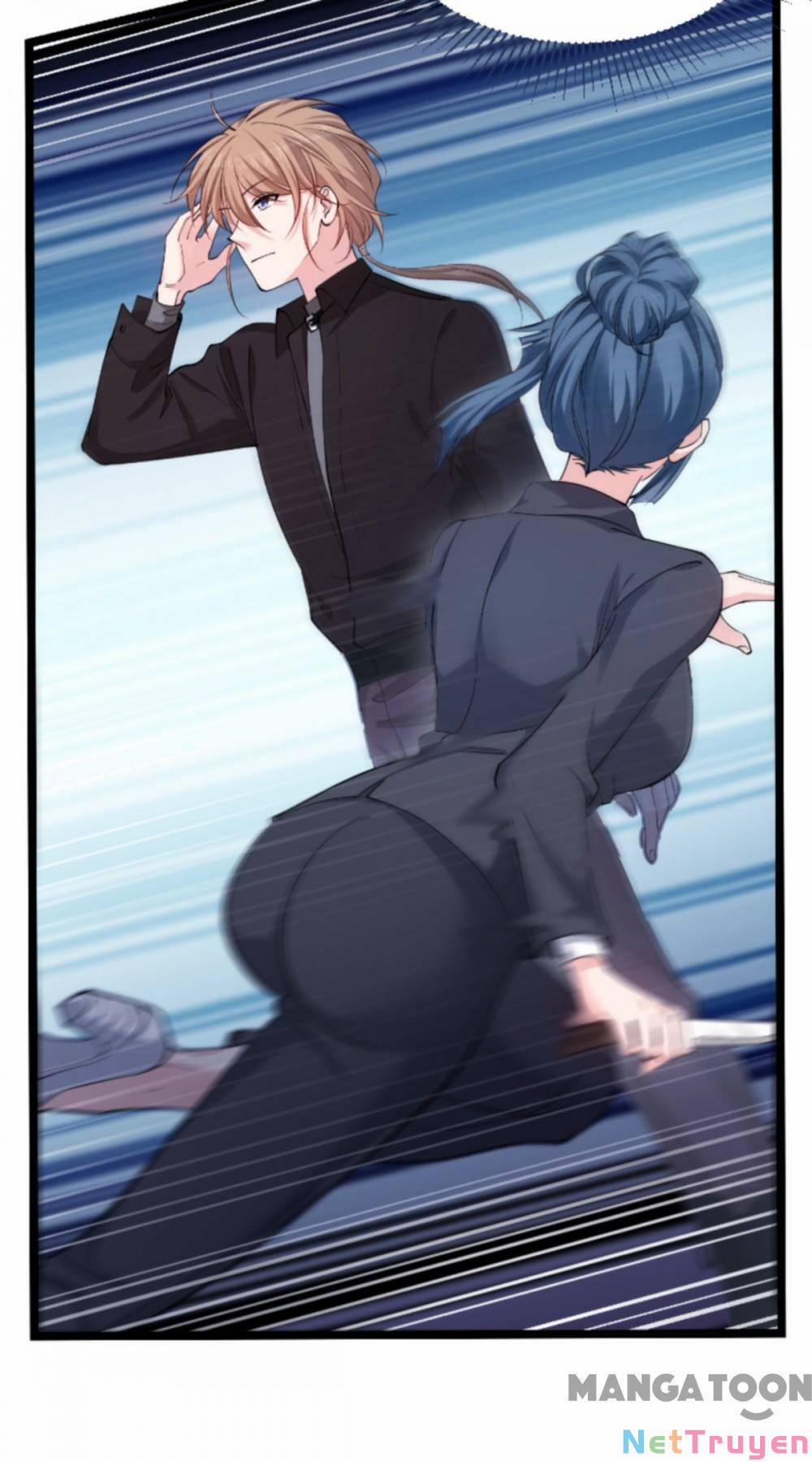 Ảnh Hậu Lão Bà Không Được Chạy 220 trang 38