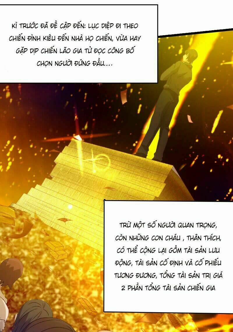 Ảnh Hậu Lão Bà Không Được Chạy 23 trang 1