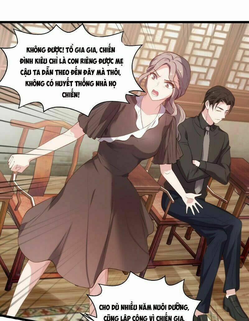 Ảnh Hậu Lão Bà Không Được Chạy 23 trang 13