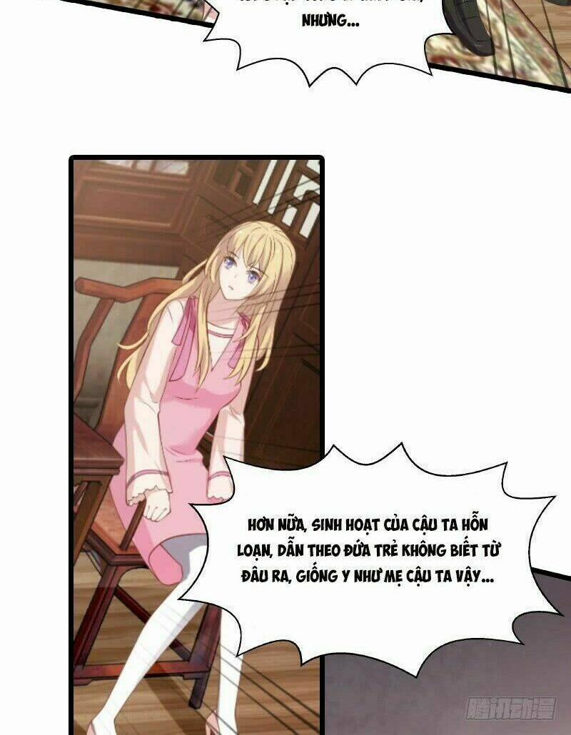 Ảnh Hậu Lão Bà Không Được Chạy 23 trang 14