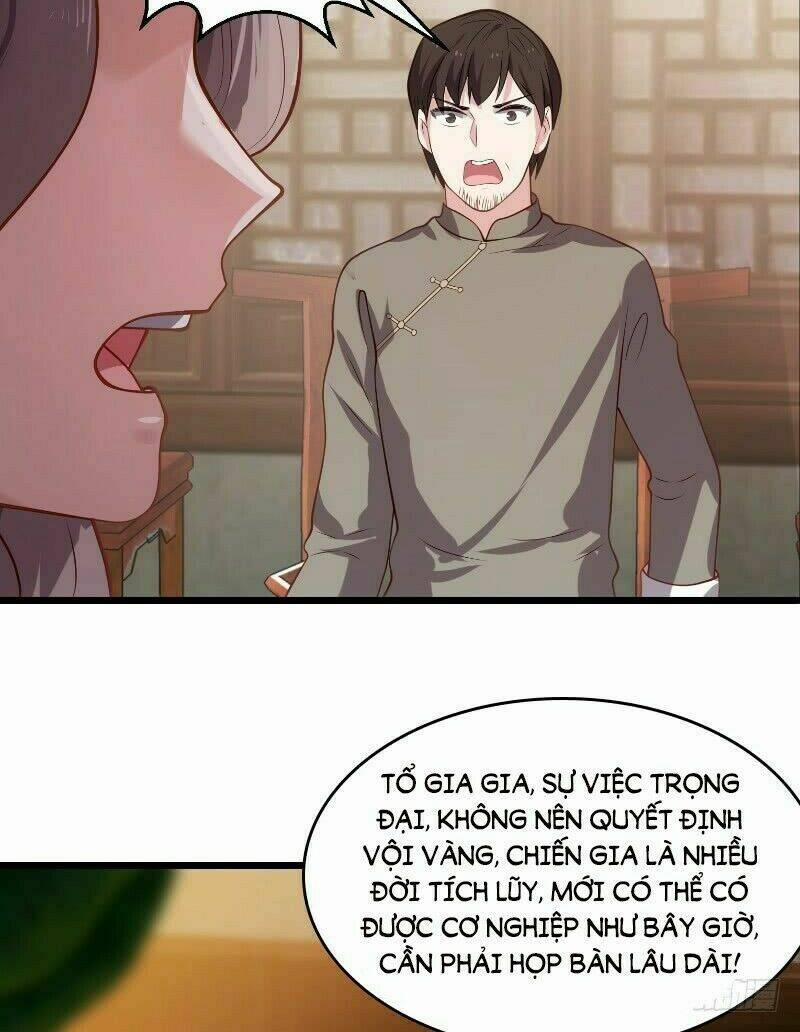 Ảnh Hậu Lão Bà Không Được Chạy 23 trang 16