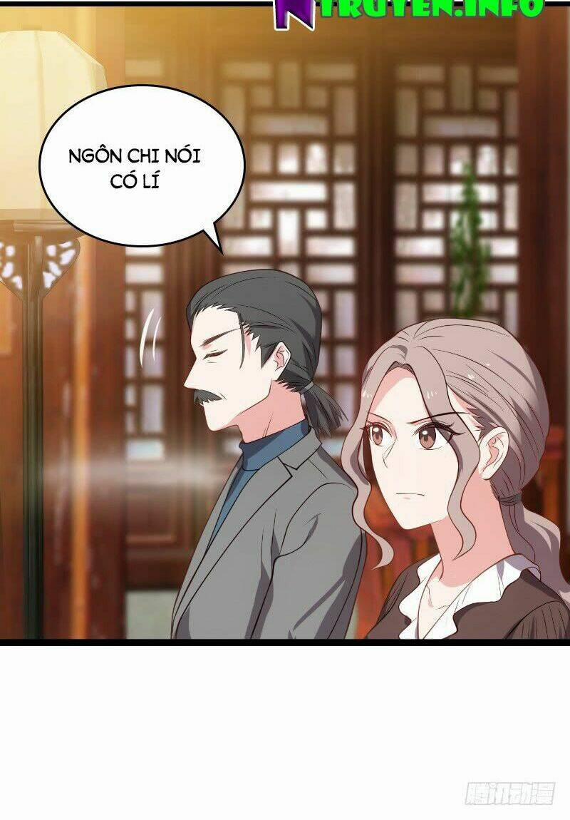 Ảnh Hậu Lão Bà Không Được Chạy 23 trang 18