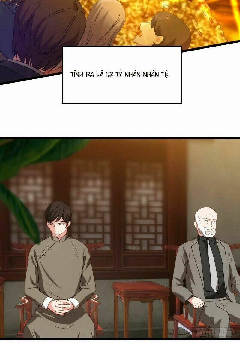 Ảnh Hậu Lão Bà Không Được Chạy 23 trang 2