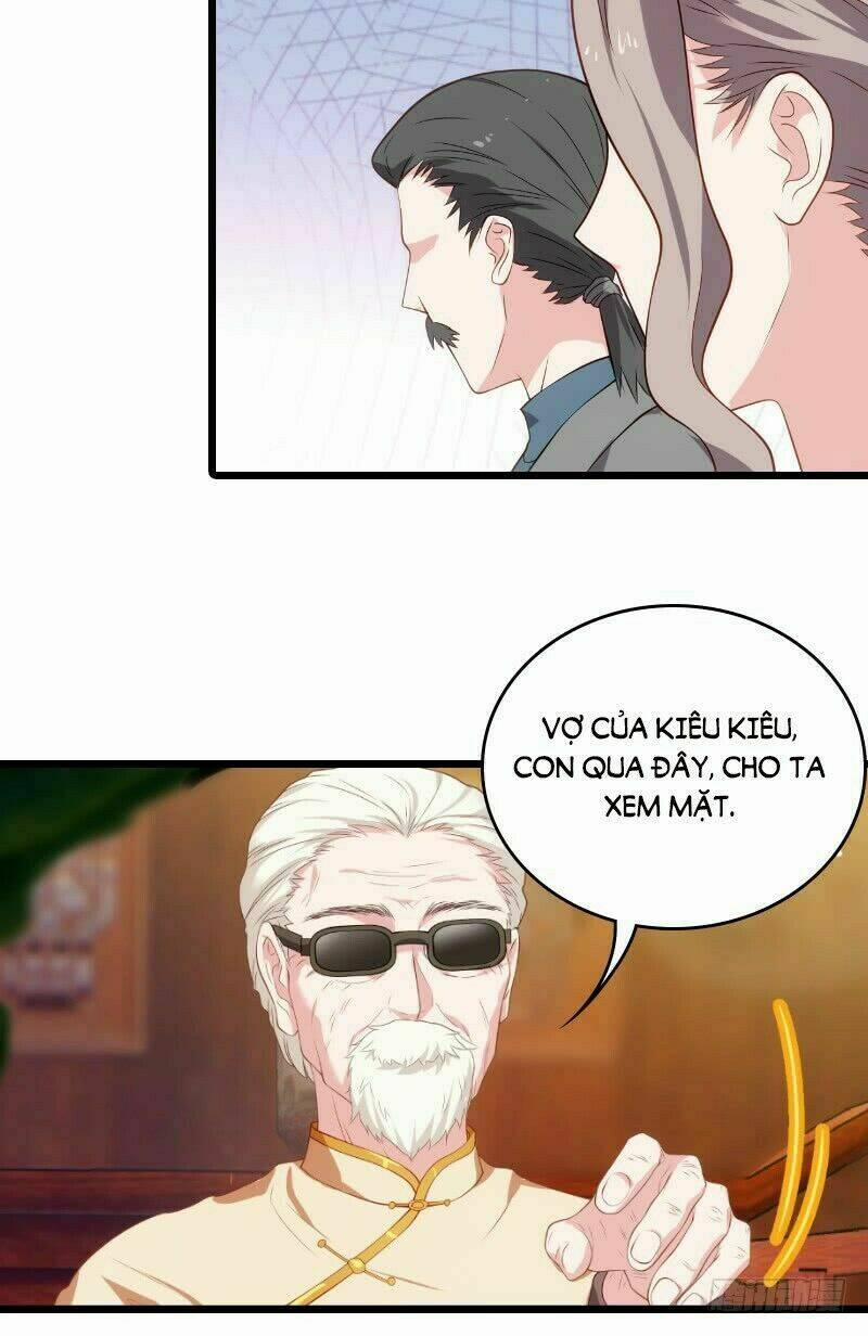 Ảnh Hậu Lão Bà Không Được Chạy 23 trang 20