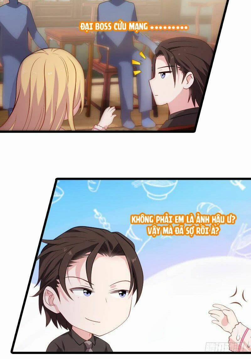 Ảnh Hậu Lão Bà Không Được Chạy 23 trang 22