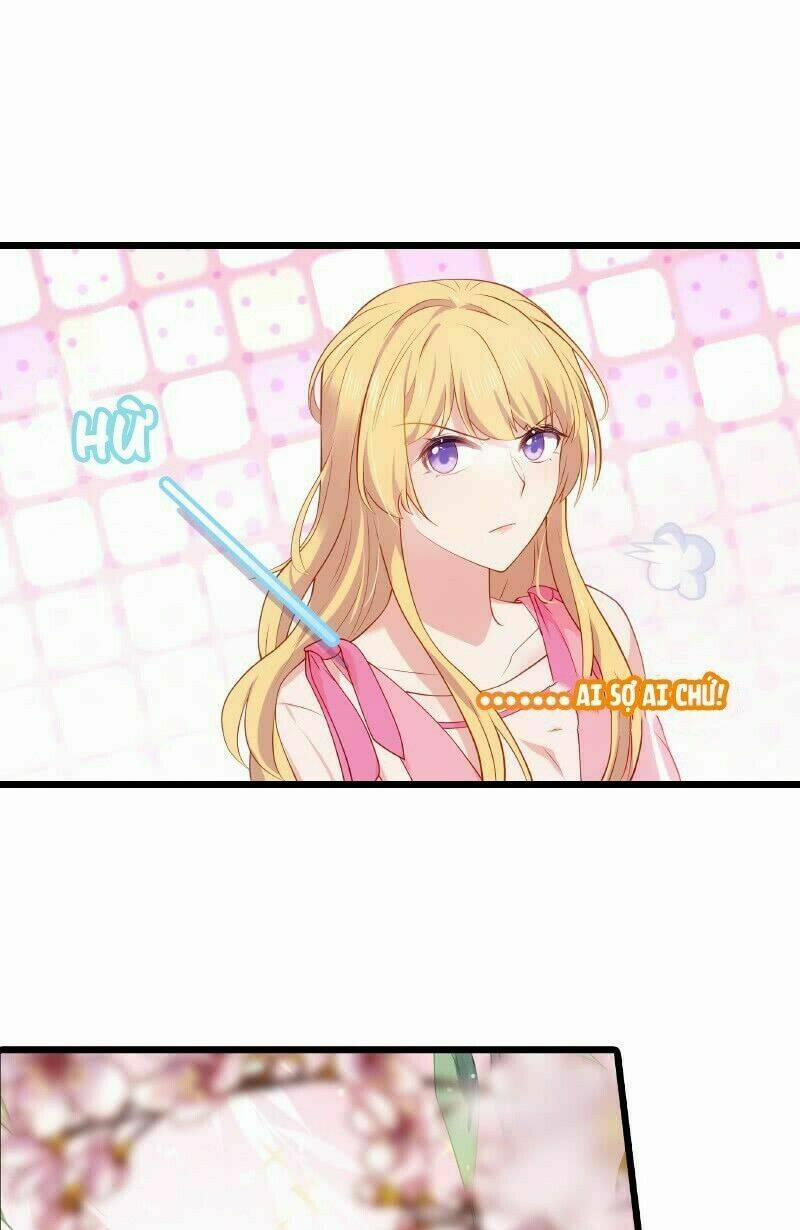 Ảnh Hậu Lão Bà Không Được Chạy 23 trang 23