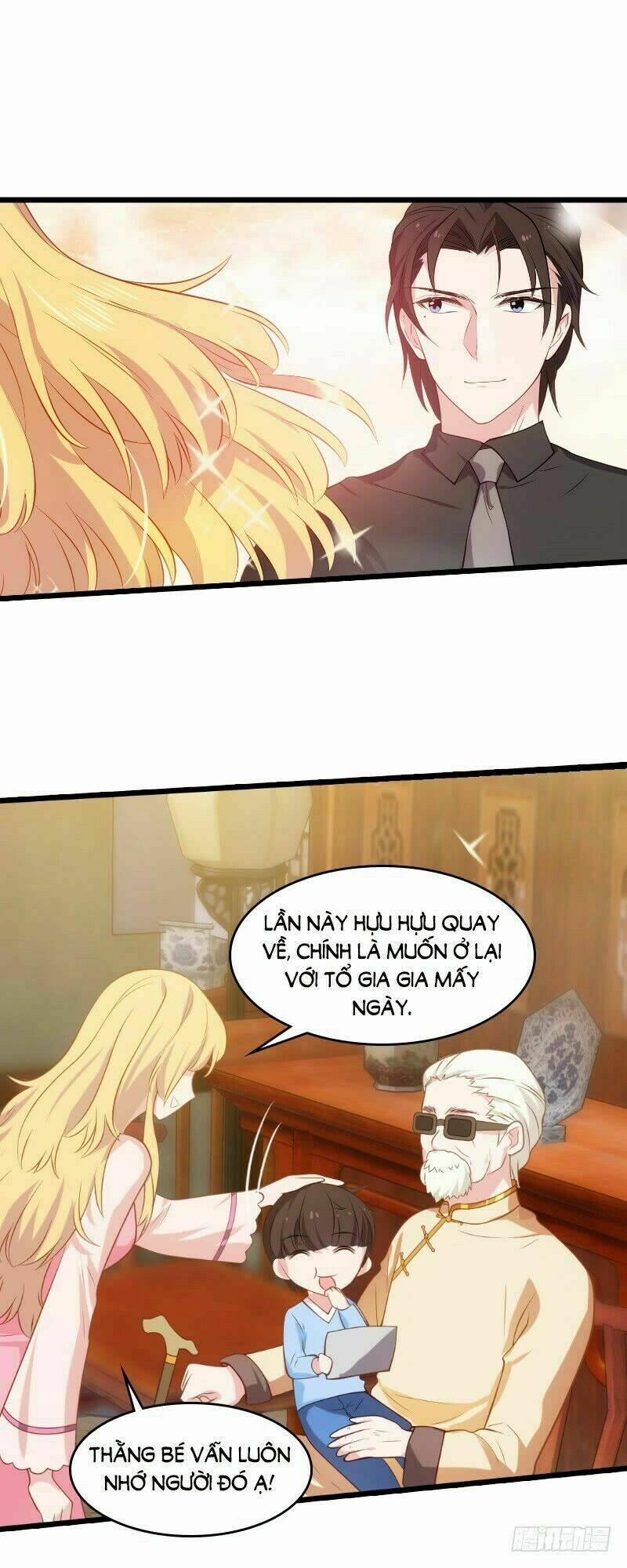 Ảnh Hậu Lão Bà Không Được Chạy 23 trang 25