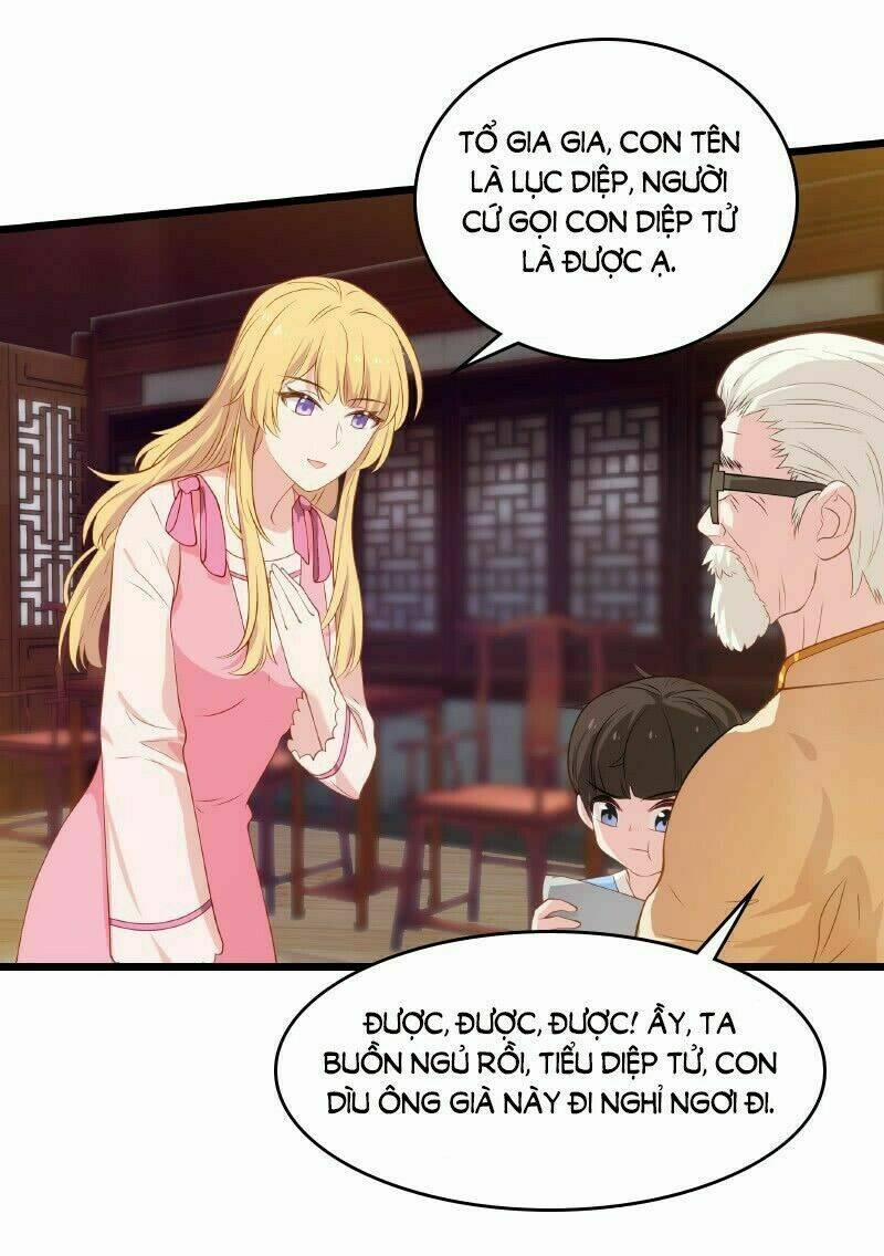 Ảnh Hậu Lão Bà Không Được Chạy 23 trang 26