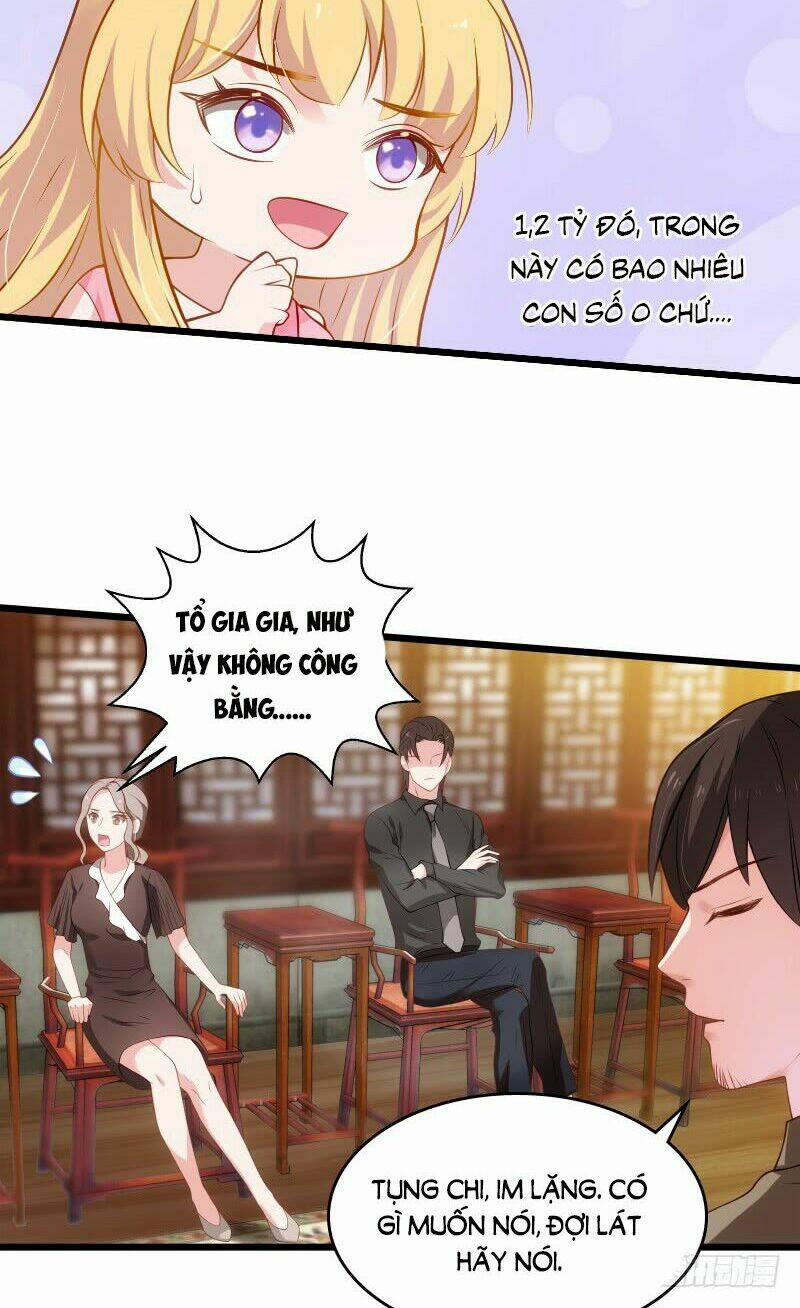 Ảnh Hậu Lão Bà Không Được Chạy 23 trang 4