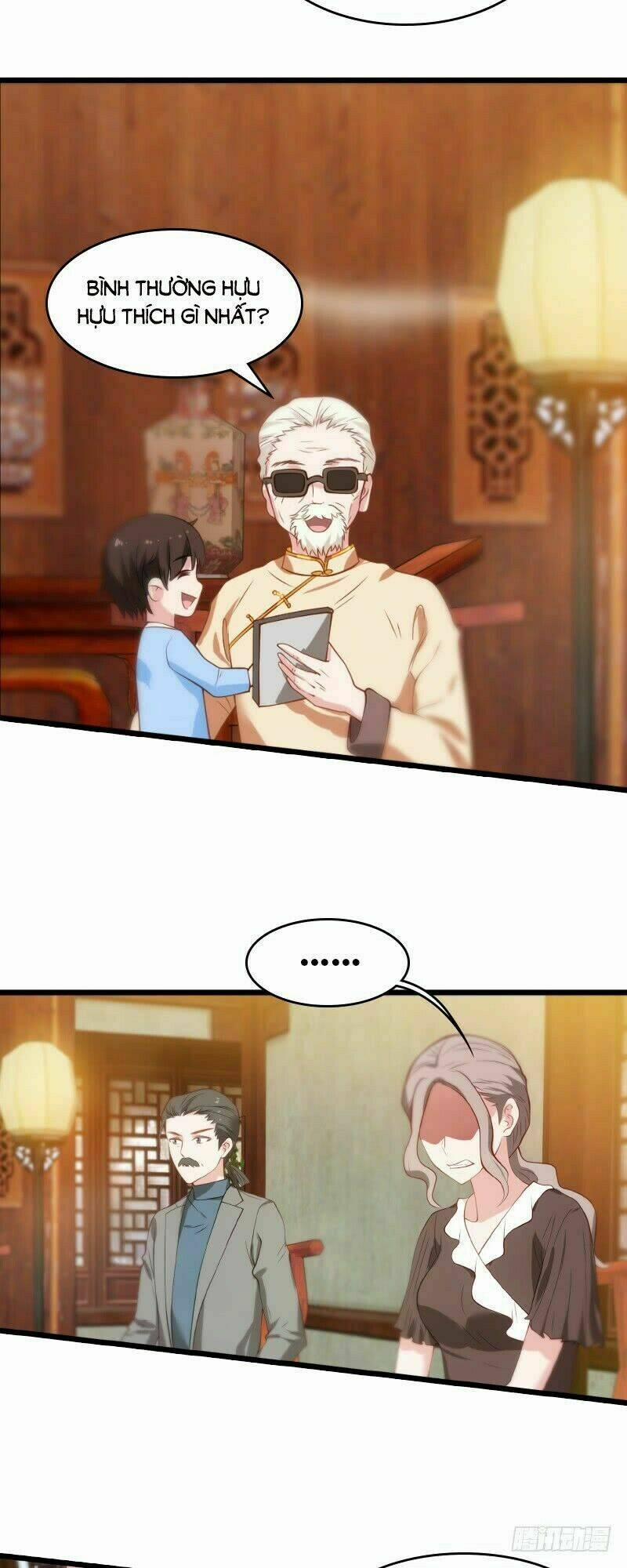 Ảnh Hậu Lão Bà Không Được Chạy 23 trang 5