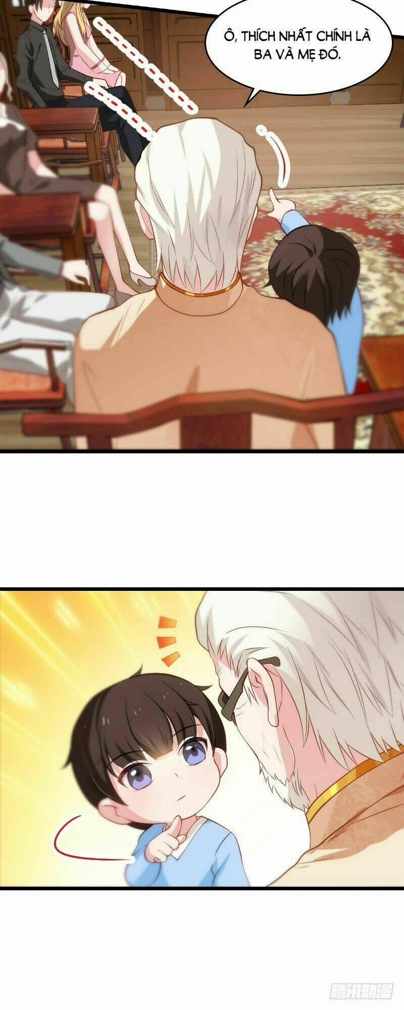 Ảnh Hậu Lão Bà Không Được Chạy 23 trang 6