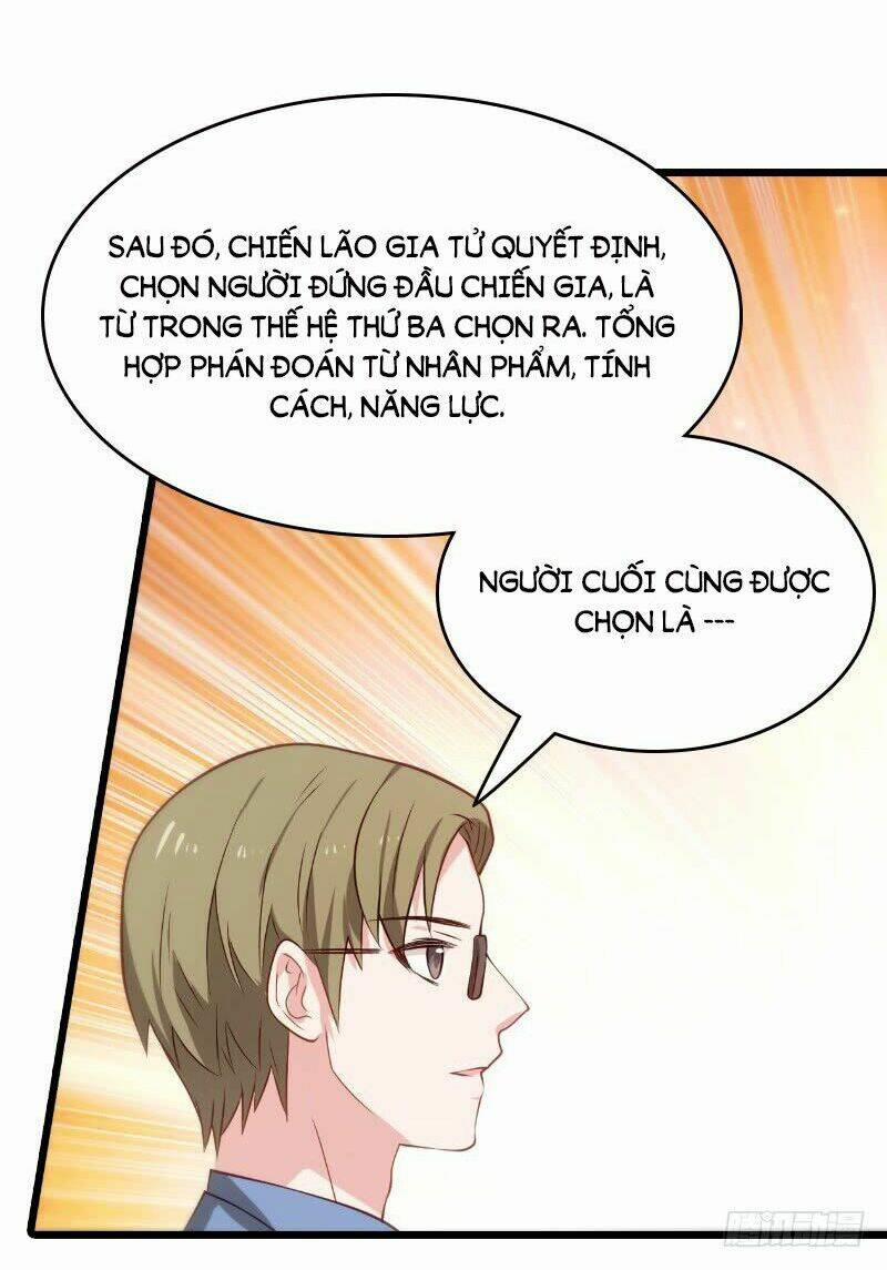 Ảnh Hậu Lão Bà Không Được Chạy 23 trang 8