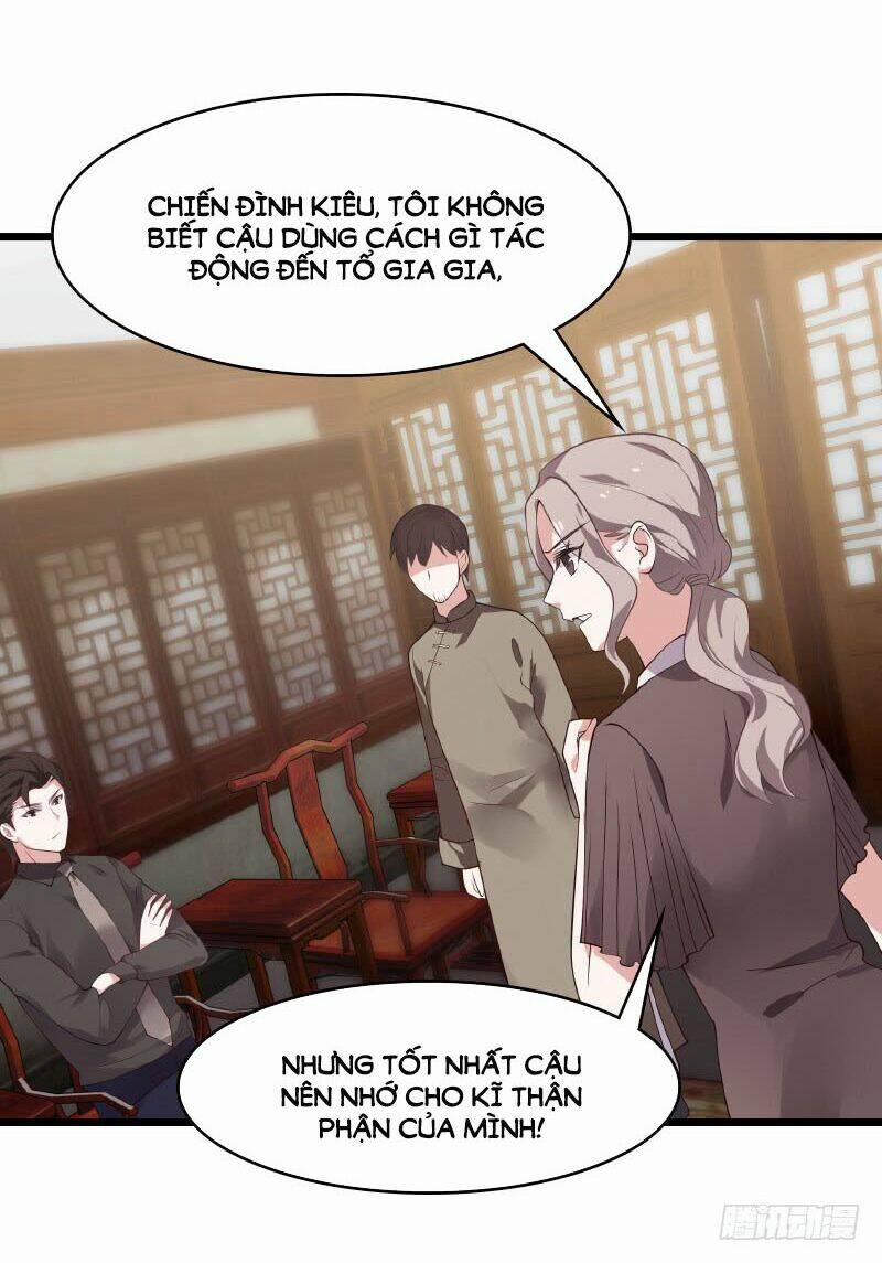 Ảnh Hậu Lão Bà Không Được Chạy 24 trang 18