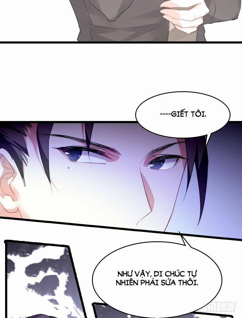 Ảnh Hậu Lão Bà Không Được Chạy 24 trang 25