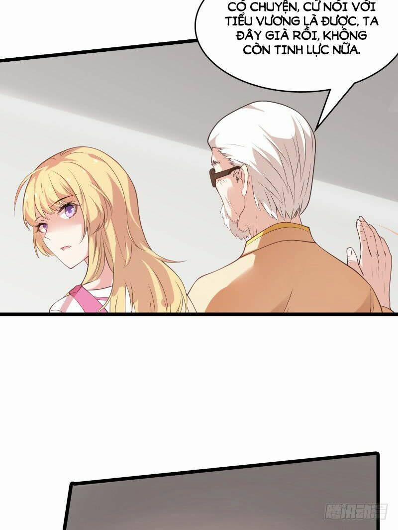 Ảnh Hậu Lão Bà Không Được Chạy 24 trang 4