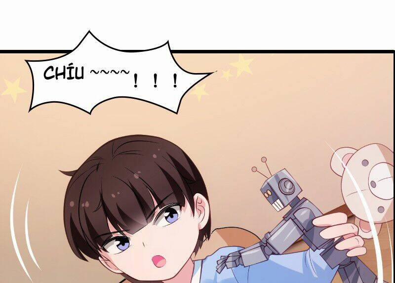 Ảnh Hậu Lão Bà Không Được Chạy 25 trang 25