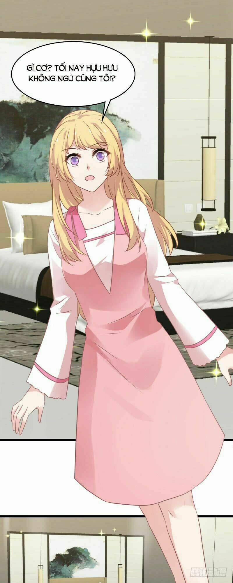 Ảnh Hậu Lão Bà Không Được Chạy 26 trang 1