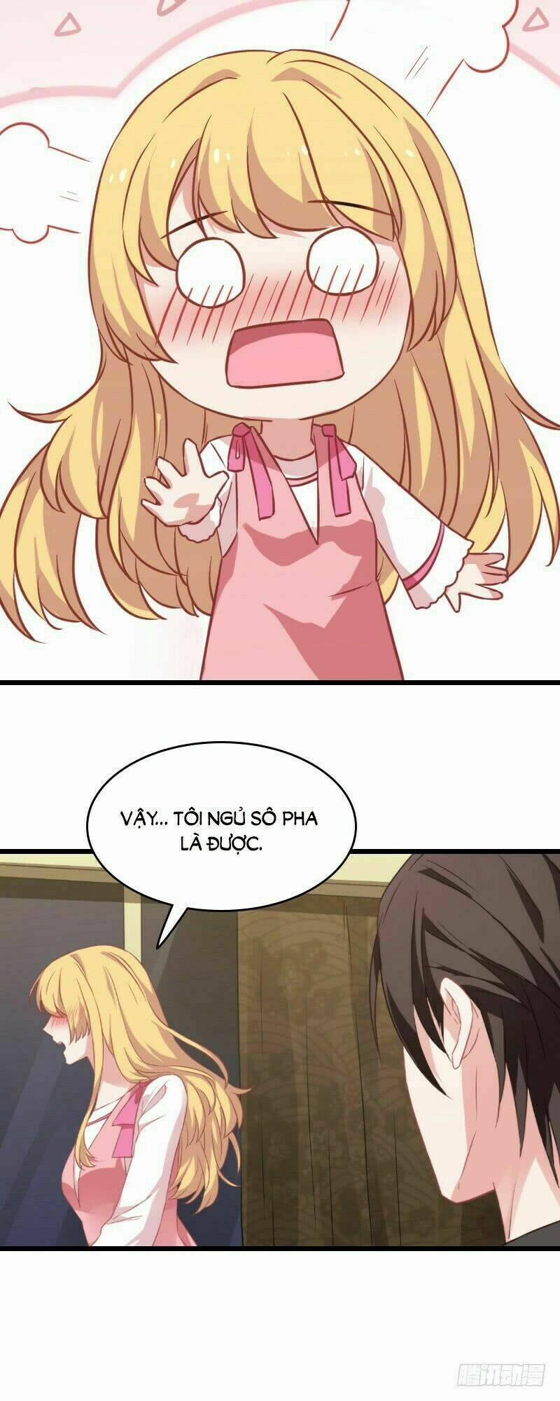 Ảnh Hậu Lão Bà Không Được Chạy 26 trang 15