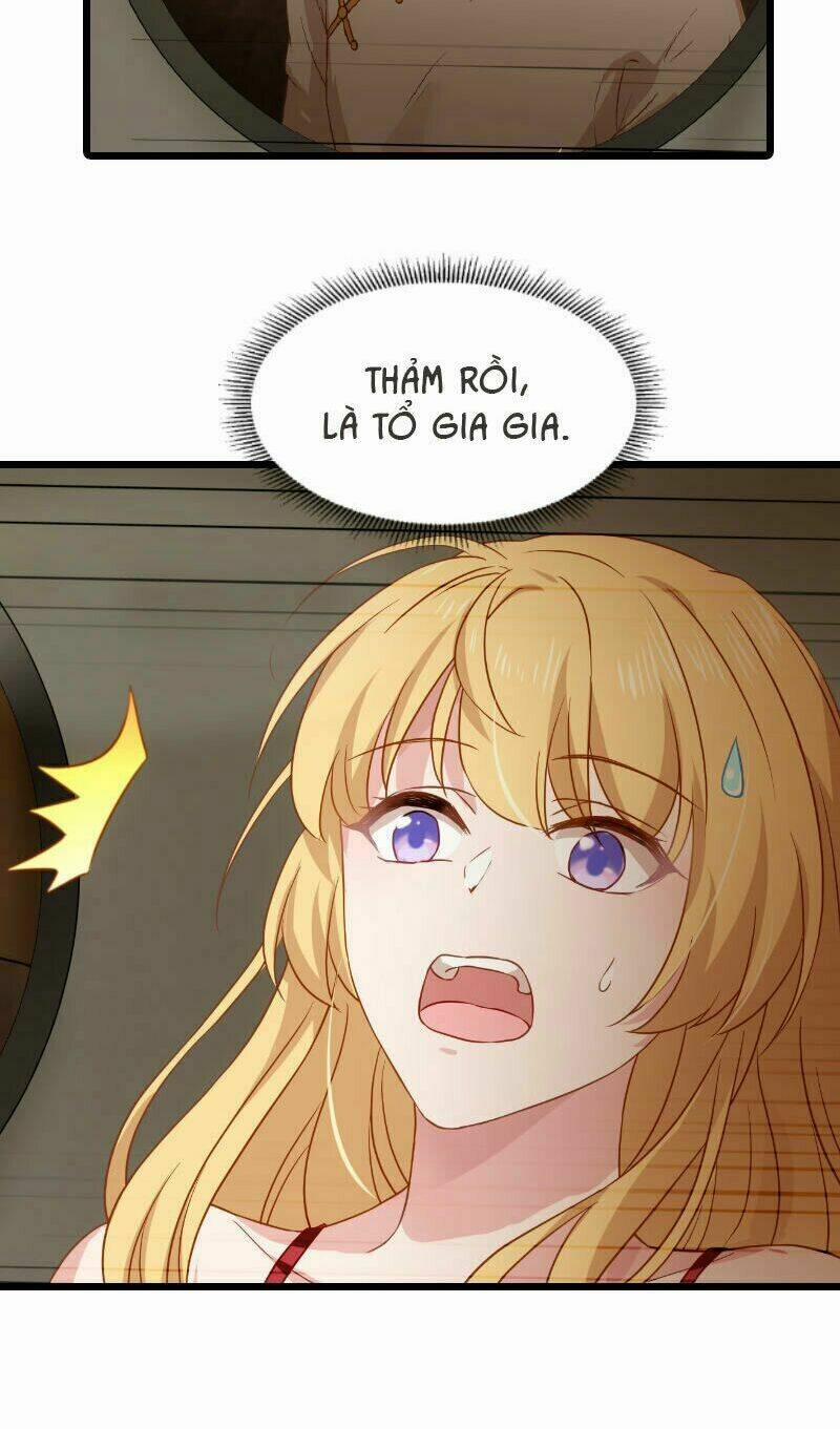 Ảnh Hậu Lão Bà Không Được Chạy 27 trang 12