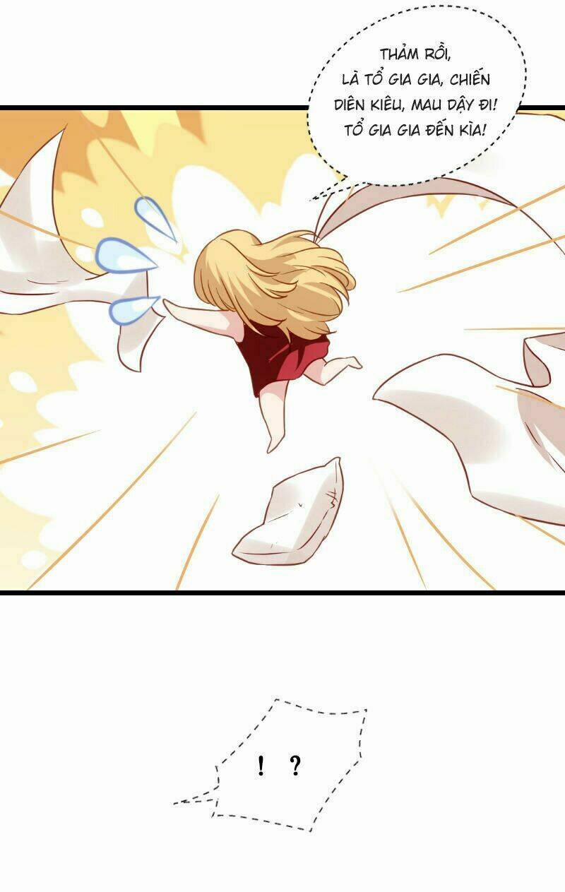 Ảnh Hậu Lão Bà Không Được Chạy 27 trang 13