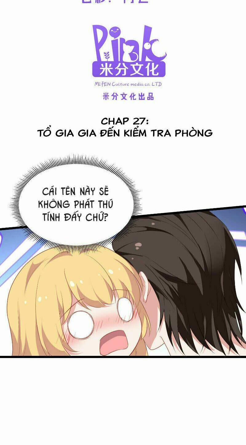 Ảnh Hậu Lão Bà Không Được Chạy 27 trang 2