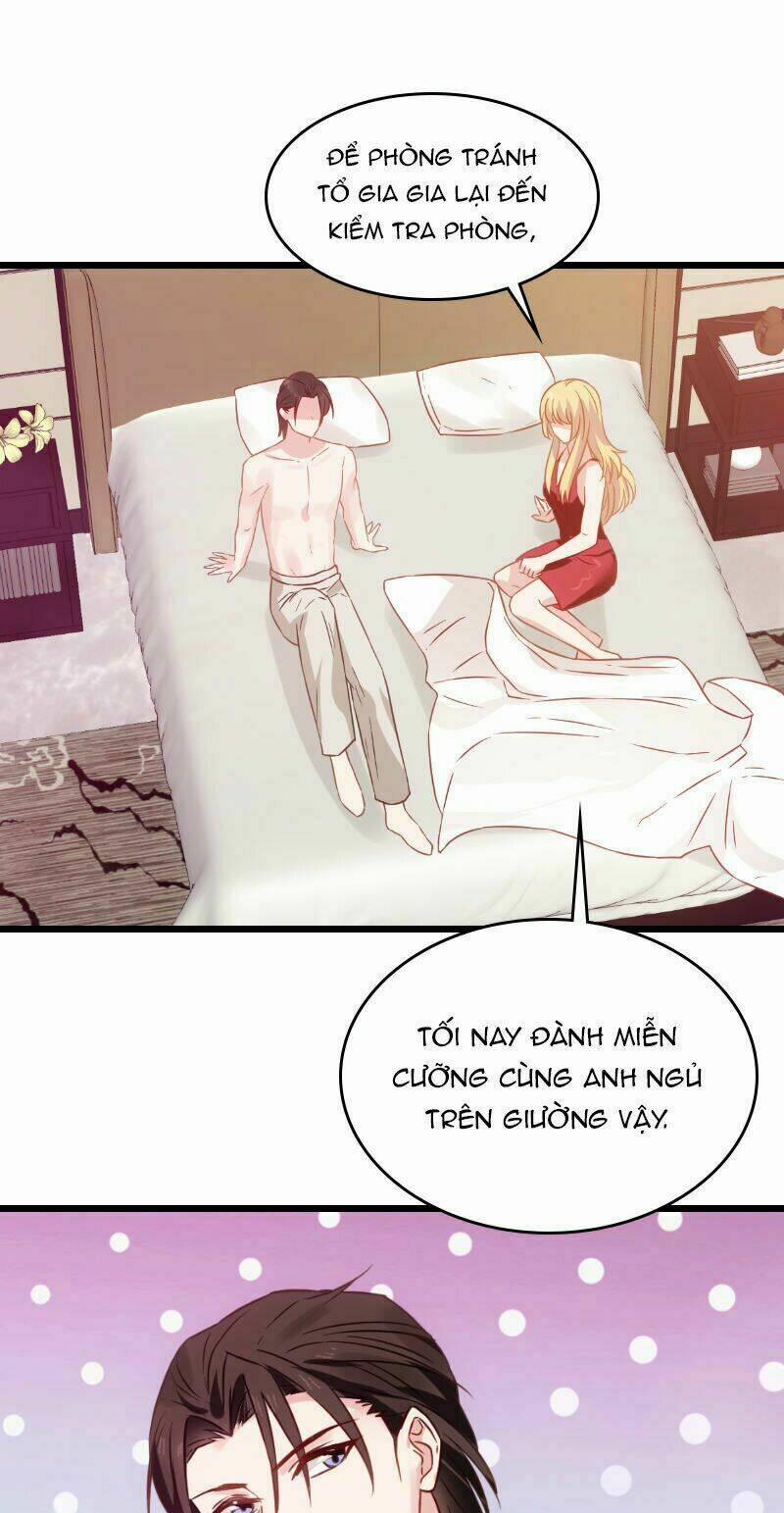 Ảnh Hậu Lão Bà Không Được Chạy 27 trang 21