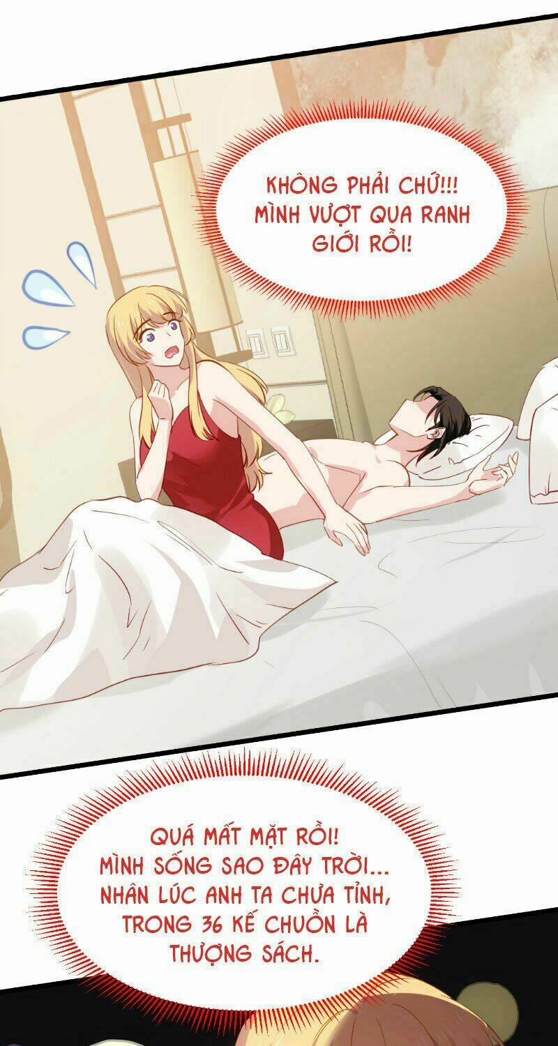 Ảnh Hậu Lão Bà Không Được Chạy 27 trang 31