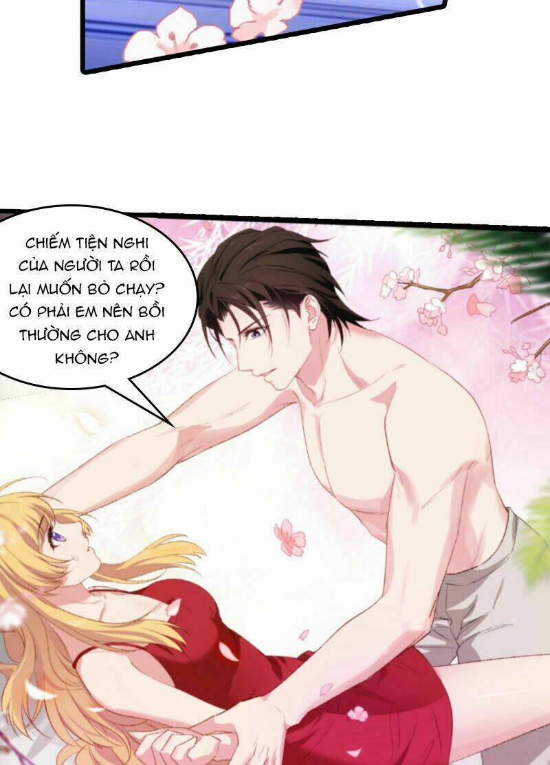 Ảnh Hậu Lão Bà Không Được Chạy 27 trang 33