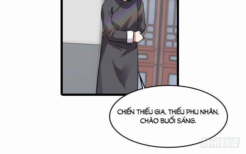 Ảnh Hậu Lão Bà Không Được Chạy 28 trang 32