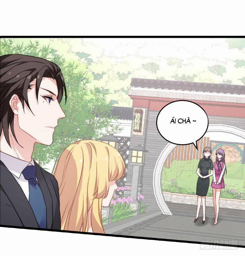 Ảnh Hậu Lão Bà Không Được Chạy 28 trang 35