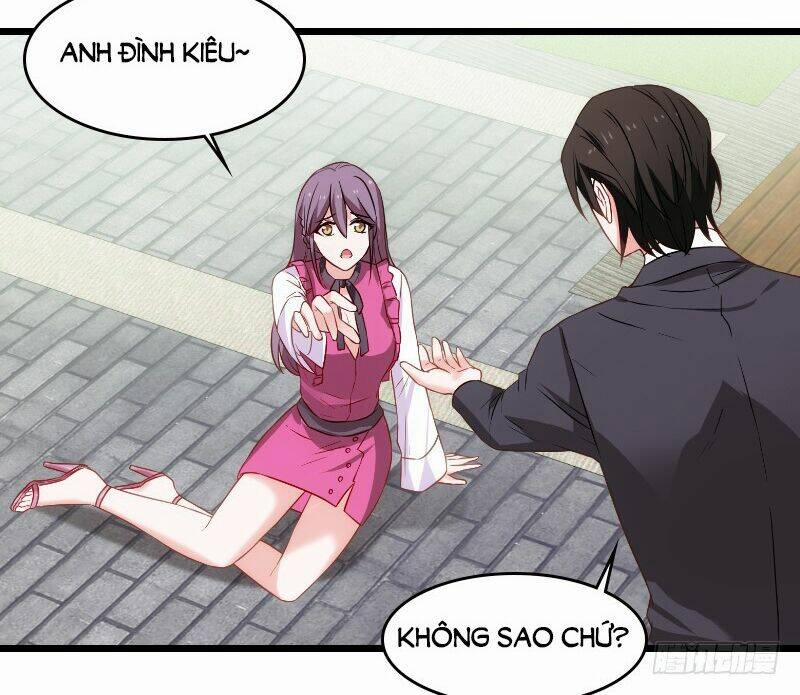 Ảnh Hậu Lão Bà Không Được Chạy 29 trang 27