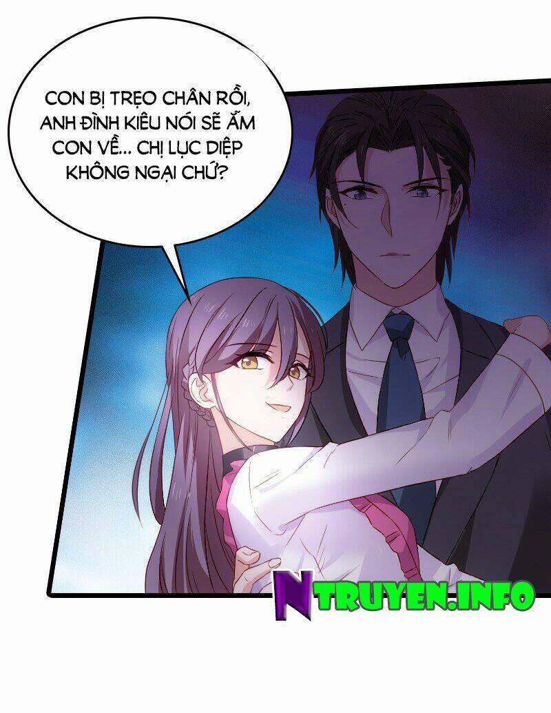 Ảnh Hậu Lão Bà Không Được Chạy 29 trang 35