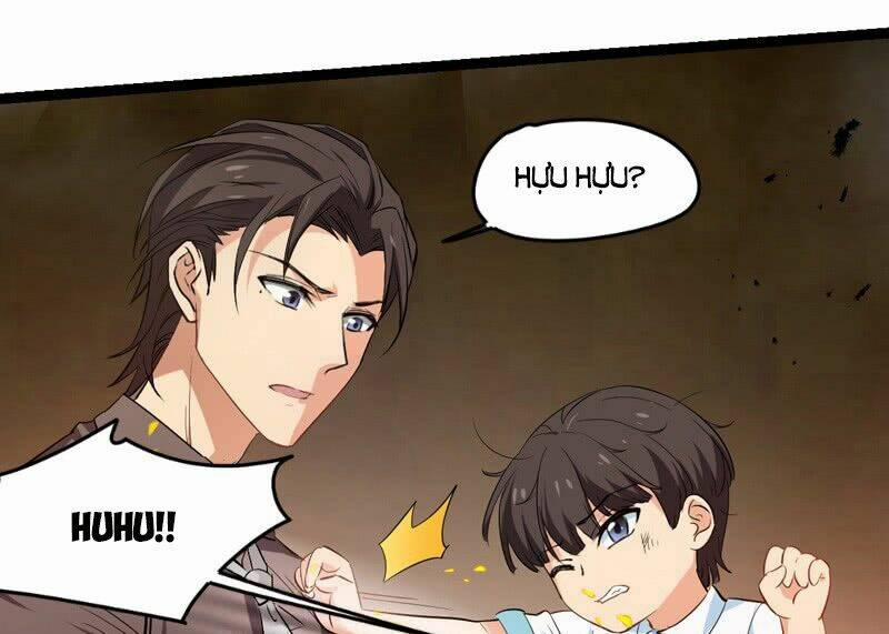 Ảnh Hậu Lão Bà Không Được Chạy 3 trang 21