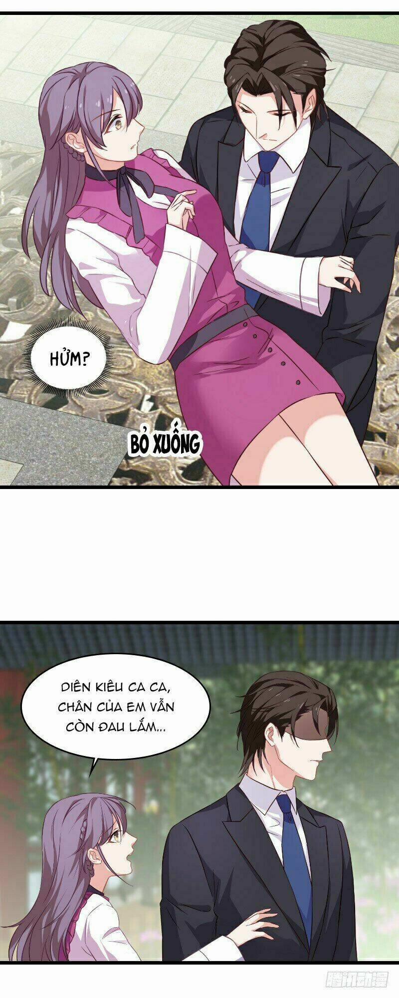 Ảnh Hậu Lão Bà Không Được Chạy 30 trang 3