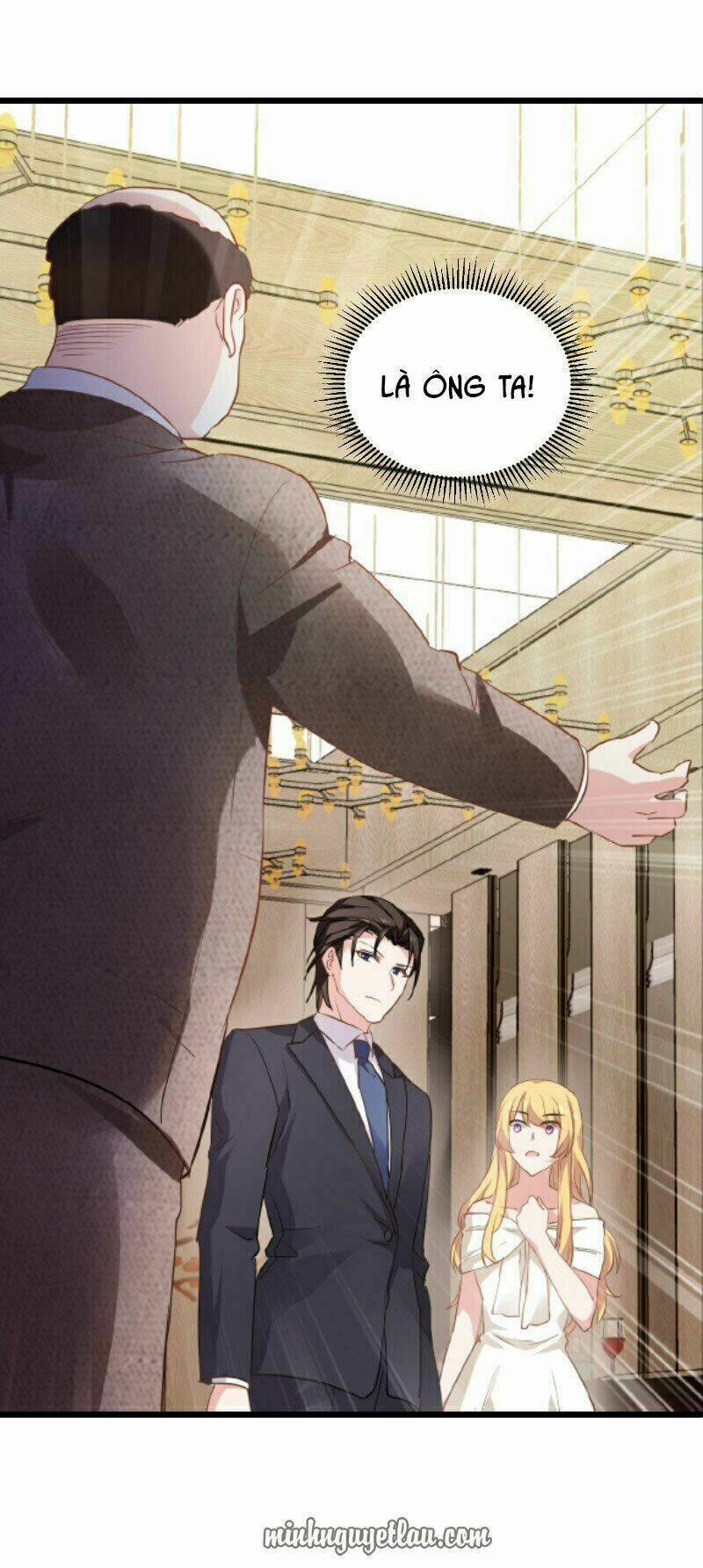 Ảnh Hậu Lão Bà Không Được Chạy 30 trang 33