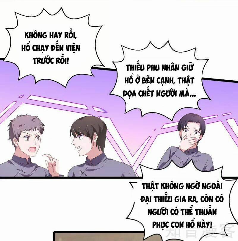 Ảnh Hậu Lão Bà Không Được Chạy 32 trang 36