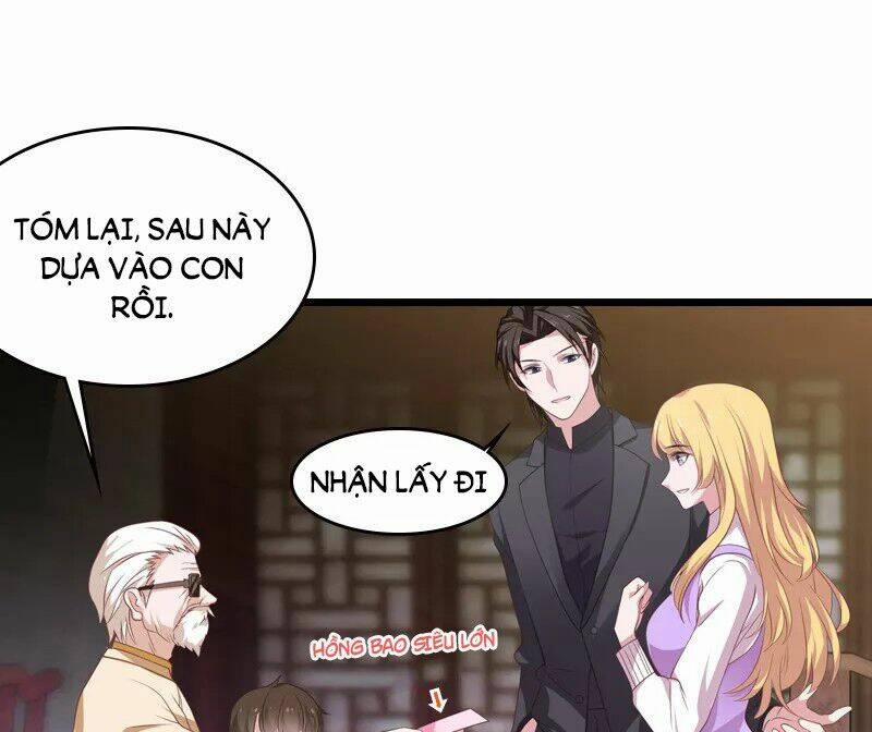 Ảnh Hậu Lão Bà Không Được Chạy 32 trang 43